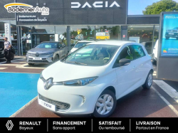 Renault Zoe R90 Achat intégral City Electrique 14-Calvados