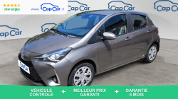 Toyota Yaris 1.5 VVT-i 100 CVT Dynamic - Automat... 75-Paris
