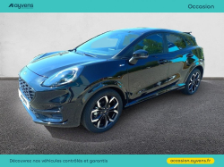 Ford Puma 1.0 Flexifuel 125ch S&S mHEV ST-Line X 74-Haute-Savoie
