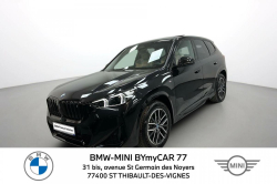 BMW iX1 U11 xDrive30 313ch BVA M Sport 77-Seine-et-Marne
