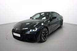 BMW Serie 4 coupé G22 LCI 420i 184 ch BVA8 M Sp... 77-Seine-et-Marne