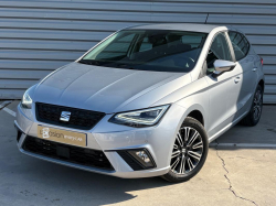 Seat Ibiza 1.0 EcoTSI 115 ch S/S DSG7 Copa 84-Vaucluse