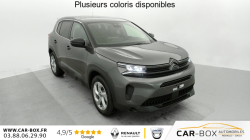Citroën C5 Aircross Hybride 136 e-DCS6 Plus 67-Bas-Rhin