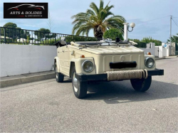 Volkswagen Kubelwagon 181 34-Hérault