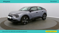 Citroën C4 PureTech 130ch S&S Feel EAT8 35-Ille-et-Vilaine