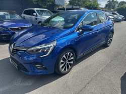 Renault Clio V INTENS TCE 90 59-Nord