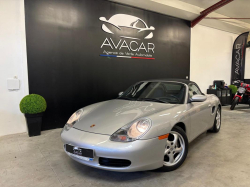 Porsche Boxster 986 2.7i Roadster 220cv 17-Charente Maritime
