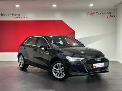 Audi A3 sportback 35 TFSI Mild Hybrid 150 S tron... 93-Seine-Saint-Denis
