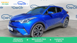 Toyota C-HR 1.8 VVT-i 122 Hybrid 2WD CVT 99 Edit... 75-Paris