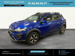 Dacia Sandero ECO-G 100 Stepway Expression 94-Val-de-Marne