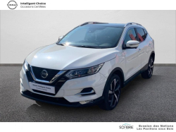 Nissan Qashqai J11B TEKNA DCI 115 DCT 77-Seine-et-Marne