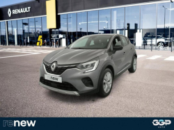 Renault Captur Blue dCi 95 Business 59-Nord