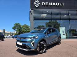Renault Symbioz E-Tech full hybrid 160 ch Iconic 50-Manche