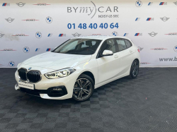 BMW Série 1 F40 116i 109 ch DKG7 Edition Sport 93-Seine-Saint-Denis