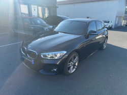 BMW Série 1 III 1.5 116D M Sport 19-Corrèze
