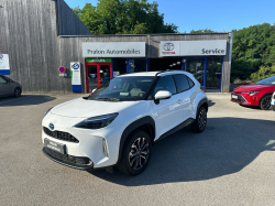 Toyota Yaris Cross HYBRID 116H - BV CVT AWD-I (M... 39-Jura