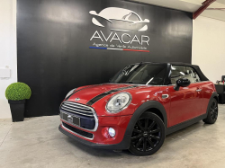 Mini Cooper D MINI Cabriolet 1.5 12V 116 cv Boî... 17-Charente Maritime