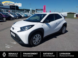 Toyota aygo x 1.0 VVT-i 72 S-CVT Dynamic 50-Manche