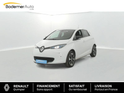 Renault Zoe R110 Achat Intégral Intens 29-Finistère
