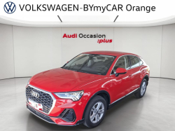 Audi Q3 Sportback 35 TFSI 150 ch Business line 84-Vaucluse
