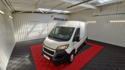 Peugeot Boxer BlueHDi 140 S&S ASPHALT 333 L2... 56-Morbihan