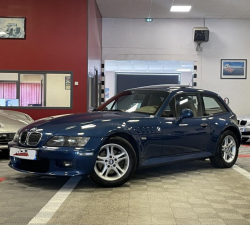 BMW Z3 Coupé 3.0 231ch BVA (E36) 14-Calvados