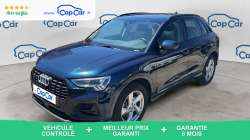 Audi Q3 II 2.0 45 TFSI 230 Quattro S-Tronic7 Des... 75-Paris