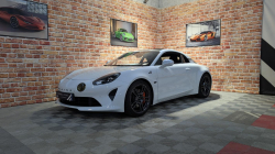 Alpine A110 S 292ch Blanc Irisé 33-Gironde