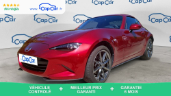 Mazda MX-5 RF 2.0 i Skyactiv-G 184 Selection - A... 75-Paris