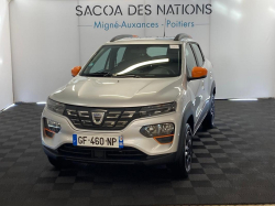 Dacia Spring Achat Intégral Confort Plus 86-Vienne
