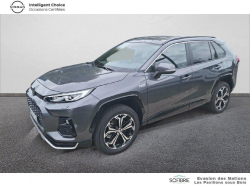 Suzuki Across 2.5 Hybride Rechargeable Pack 77-Seine-et-Marne