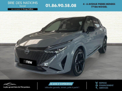 Nissan Qashqai e-Power 190 ch N-Design+ 77-Seine-et-Marne