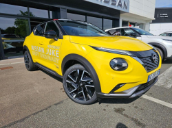 Nissan Juke NOUVEAU F16B N-DESIGN HYBRID 143CH 52-Haute-Marne
