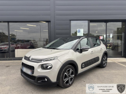 Citroën C3 III PureTech 110 S&S EAT6 Shine 31-Haute-Garonne