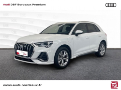 Audi Q3 45 TFSIe 245 ch S tronic 6 S line 33-Gironde