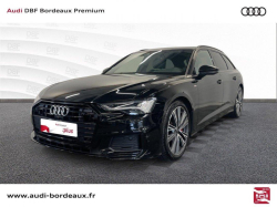 Audi A6 Avant 55 TFSIe 367 ch S tronic 7 Quattro... 33-Gironde