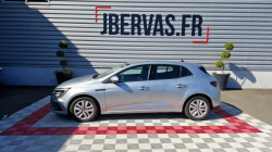 Renault Mégane IV BERLINE blue dci 115 edc - 21... 14-Calvados