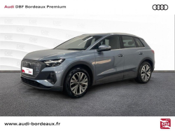 Audi Q4 e-tron 40 204 ch 82 kW Executive 33-Gironde