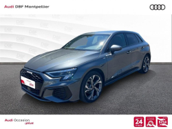 Audi A3 sportback 35 TFSI Mild Hybrid 150 S tron... 34-Hérault