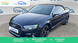Audi A3 Cabriolet 1.5 TFSI 150 S-Tronic7 Sport -... 75-Paris