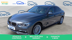BMW Série 3 2.0 320d 190 BVA8 Luxury - 5 places... 75-Paris