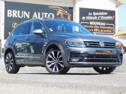 Volkswagen Tiguan 2.0 BI-TDI 240CH BLACK R-LINE ... 06-Alpes Maritimes