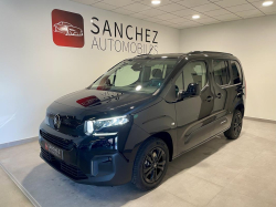 CITROEN BERLINGO 1.5 BLUEHDI 130 EAT8 N1 - 27 99... 52-Haute-Marne