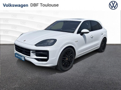 Porsche Cayenne E-Hybrid 3.0 V6 470 ch Tiptronic... 31-Haute-Garonne