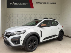 Dacia Sandero ECO-G 100 GSR2 Stepway Extreme + 40-Landes