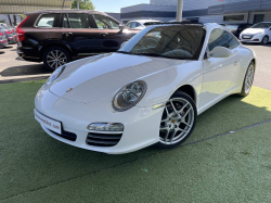 Porsche 911 997 (2) 3.6 345 TARGA 4 49-Maine-et-Loire