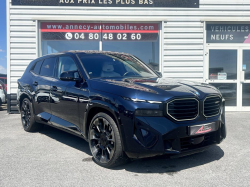 BMW XM 4.4 V8 653ch 74-Haute-Savoie