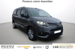 Toyota Proace City Verso RC23 Long 1.2L 110 VVT-... 67-Bas-Rhin