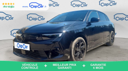 Opel Astra IV 1.2 Turbo 130 BVA8 . - Première m... 75-Paris