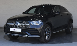 Mercedes GLC Coupé 300 de 9G-Tronic 4Matic AMG ... 59-Nord